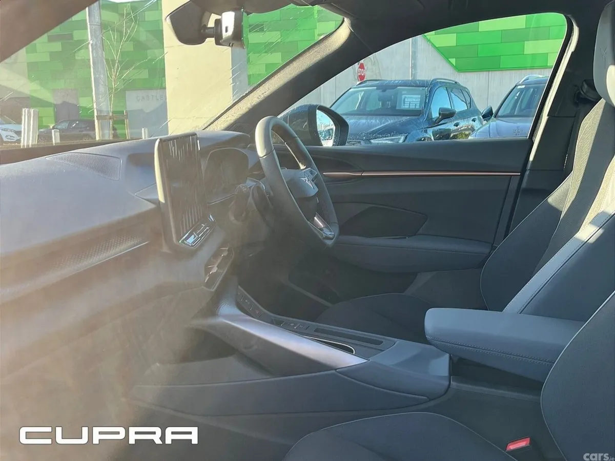 Cupra Terramar Estate, Petrol Plug-in Hybrid, 2026, Black