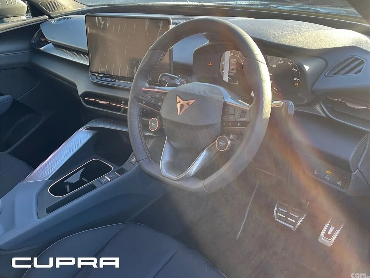 Cupra Terramar Estate, Petrol Plug-in Hybrid, 2026, Black