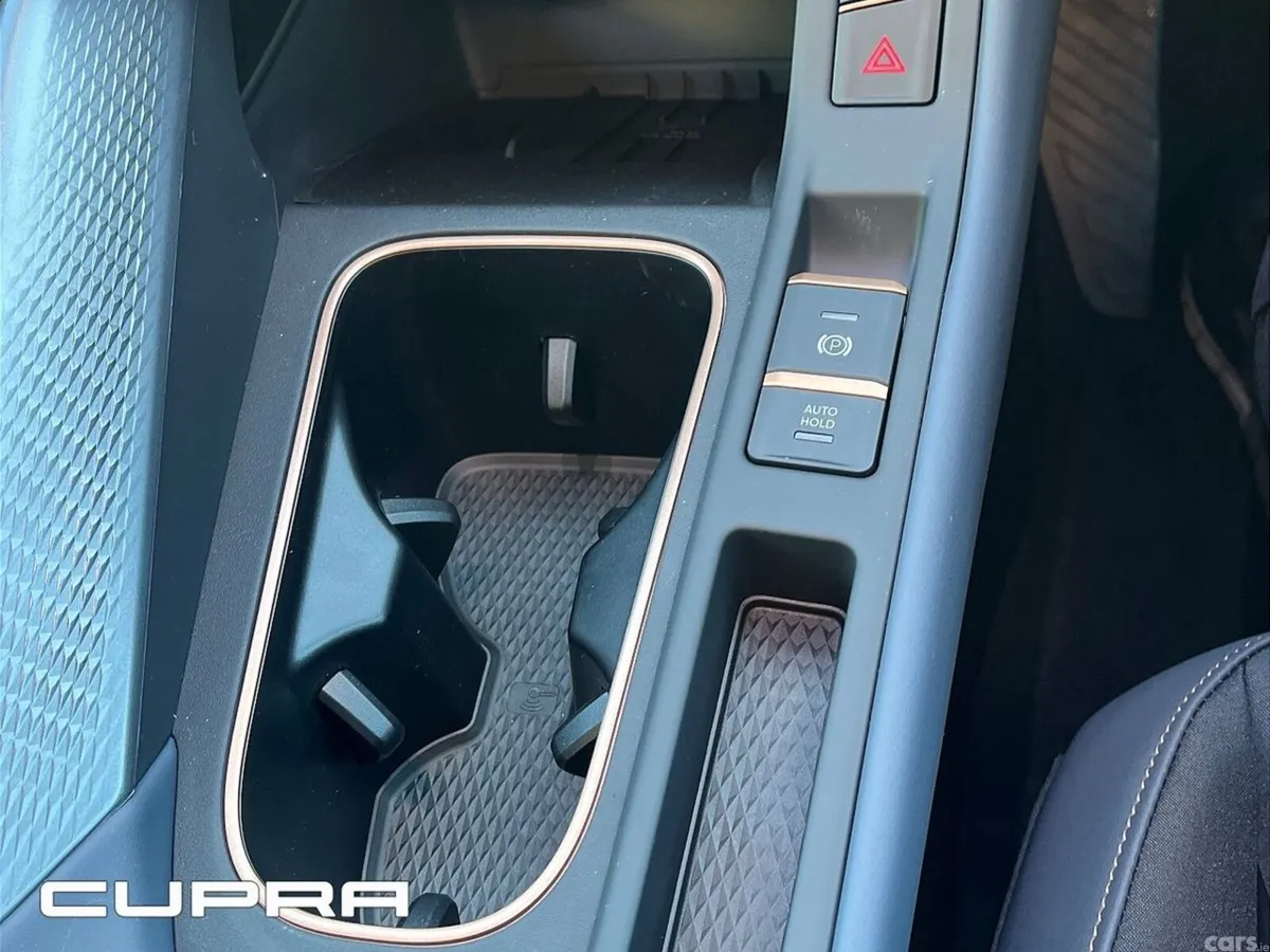 Cupra Terramar Estate, Petrol Plug-in Hybrid, 2026, Black
