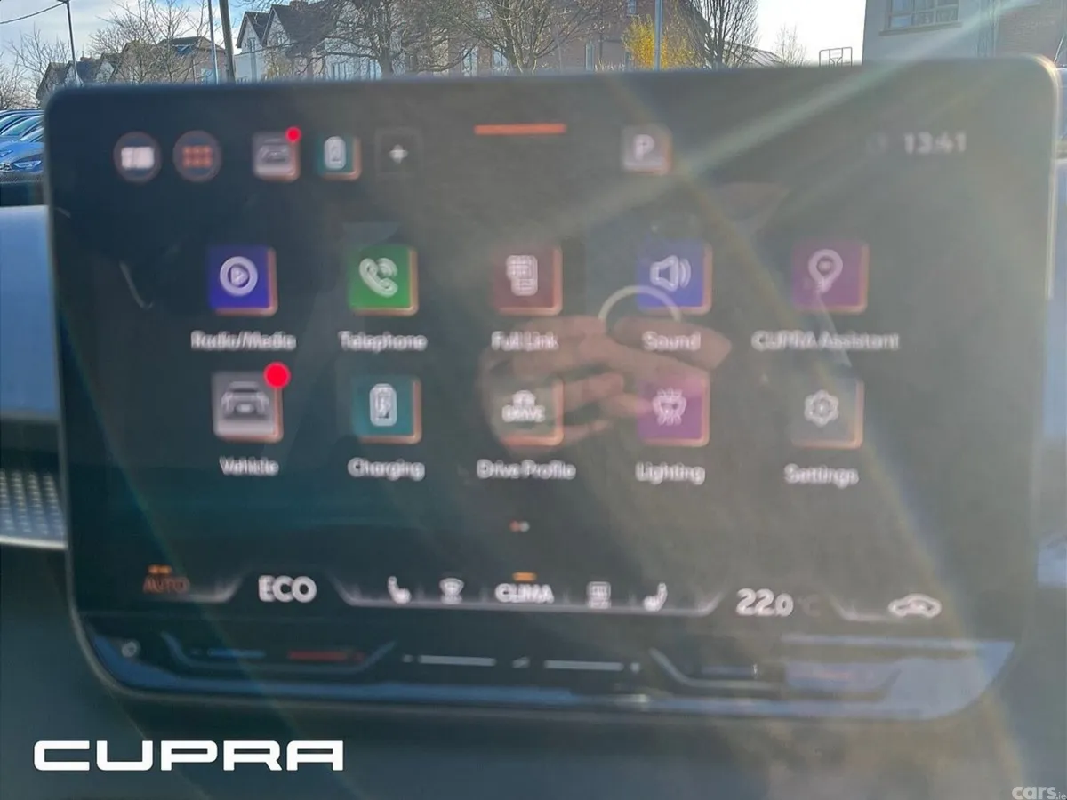 Cupra Terramar Estate, Petrol Plug-in Hybrid, 2026, Black