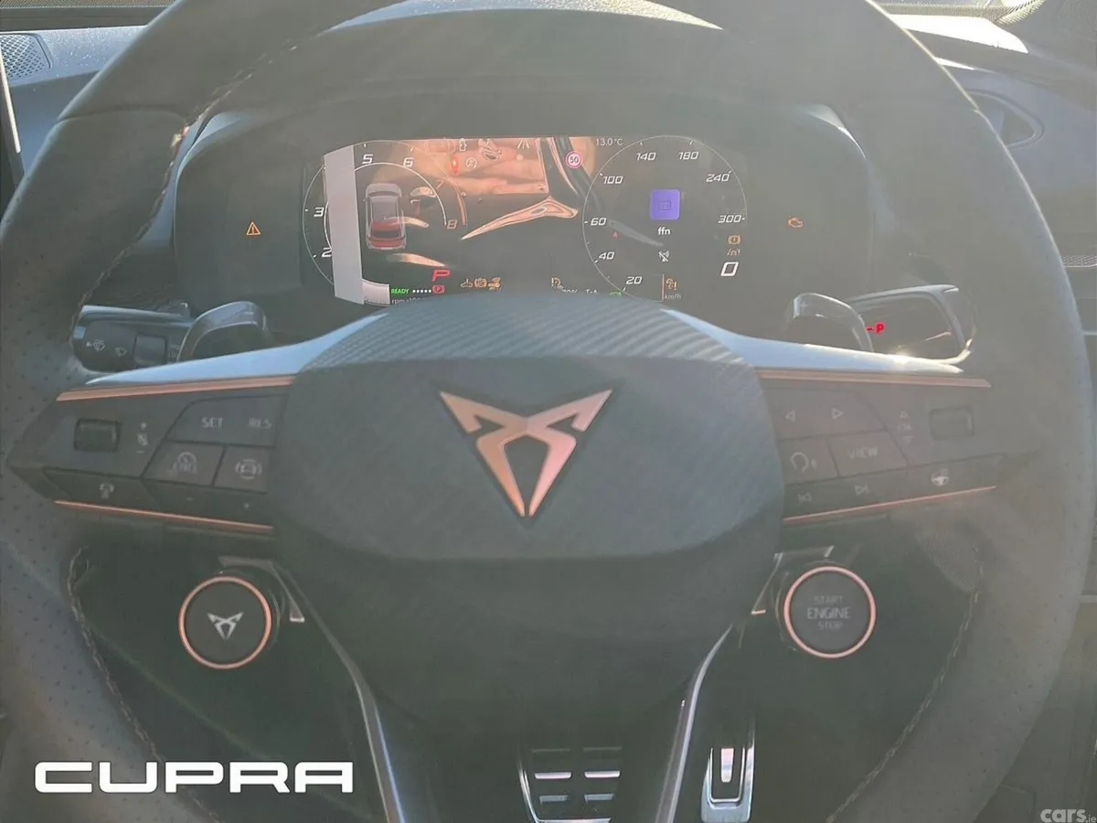 Cupra Terramar Estate, Petrol Plug-in Hybrid, 2026, Black