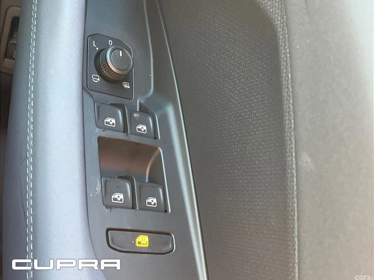 Cupra Terramar Estate, Petrol Plug-in Hybrid, 2026, Black