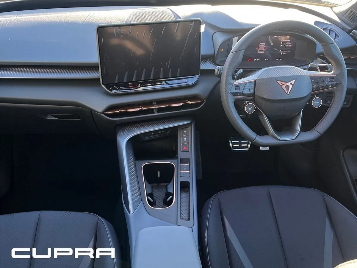 Cupra Terramar Estate, Petrol Plug-in Hybrid, 2026, Black