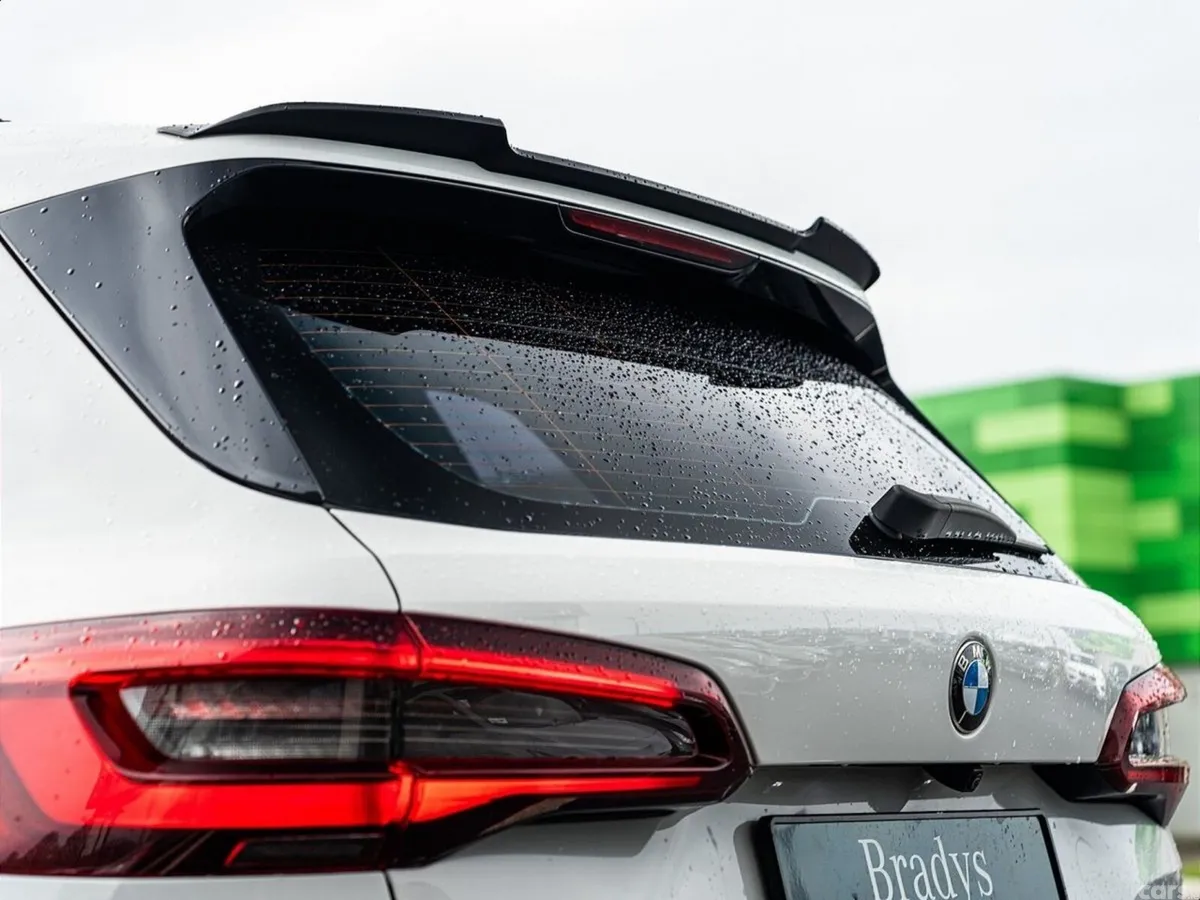 BMW X5 SUV, Diesel, 2023, White