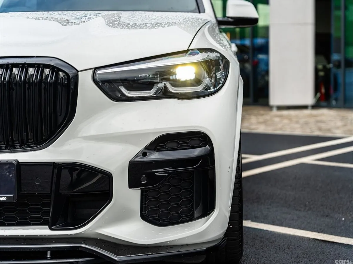 BMW X5 SUV, Diesel, 2023, White