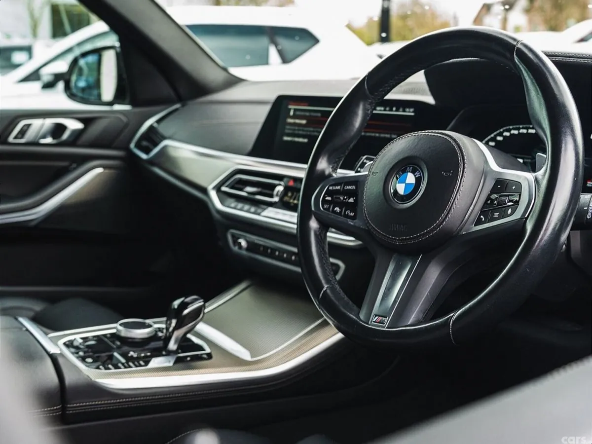BMW X5 SUV, Diesel, 2023, White