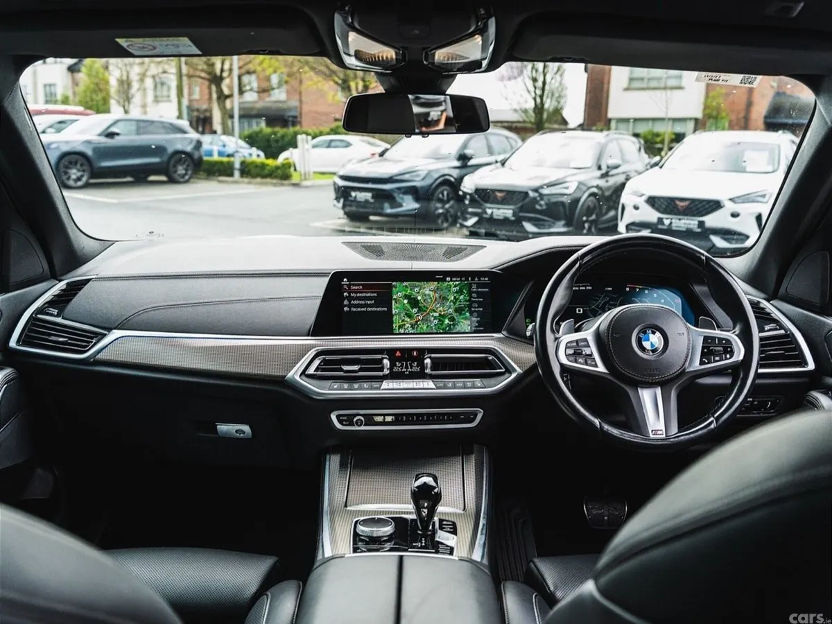 BMW X5 SUV, Diesel, 2023, White