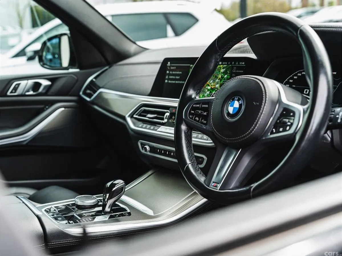 BMW X5 SUV, Diesel, 2023, White