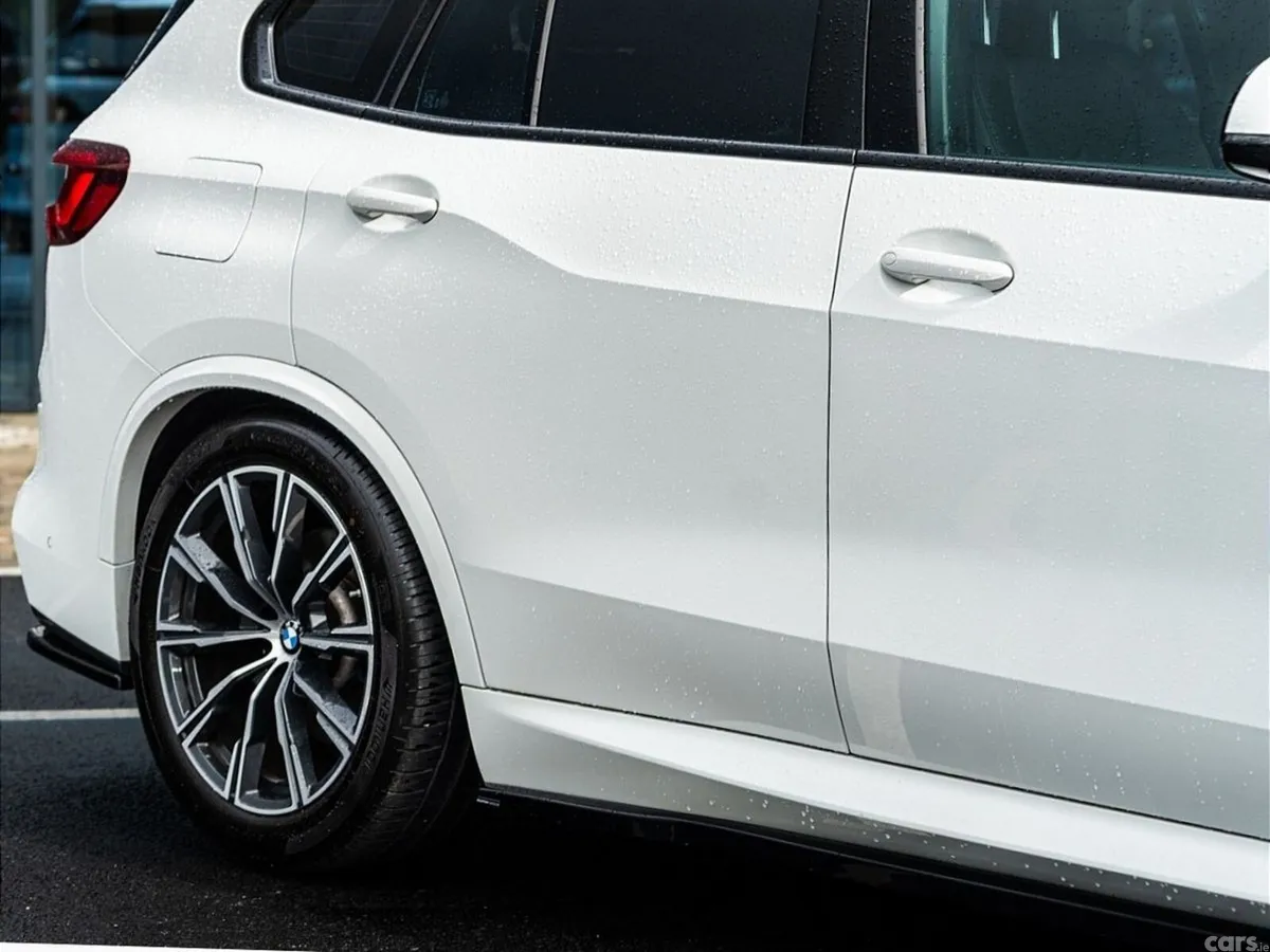 BMW X5 SUV, Diesel, 2023, White