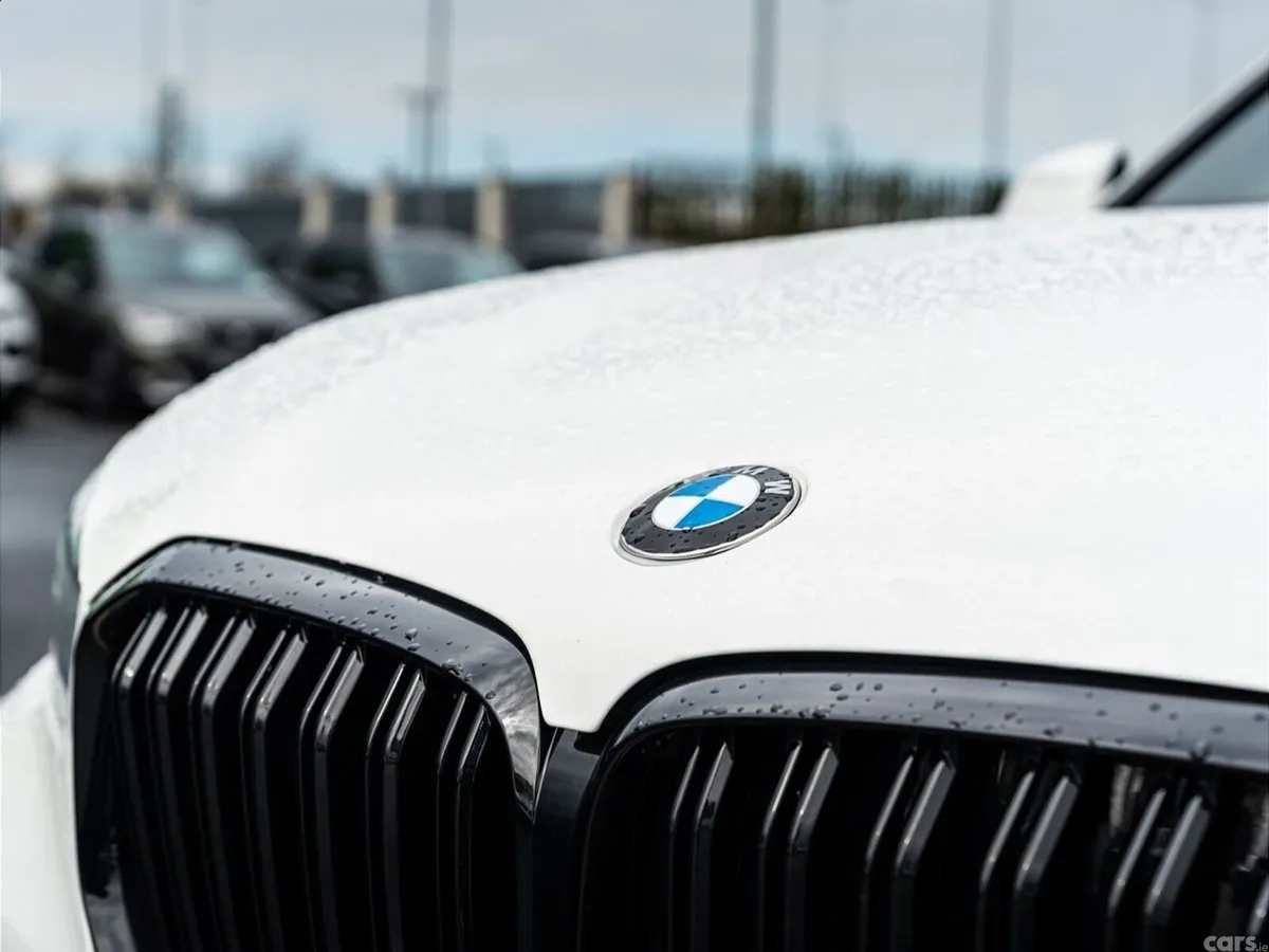 BMW X5 SUV, Diesel, 2023, White