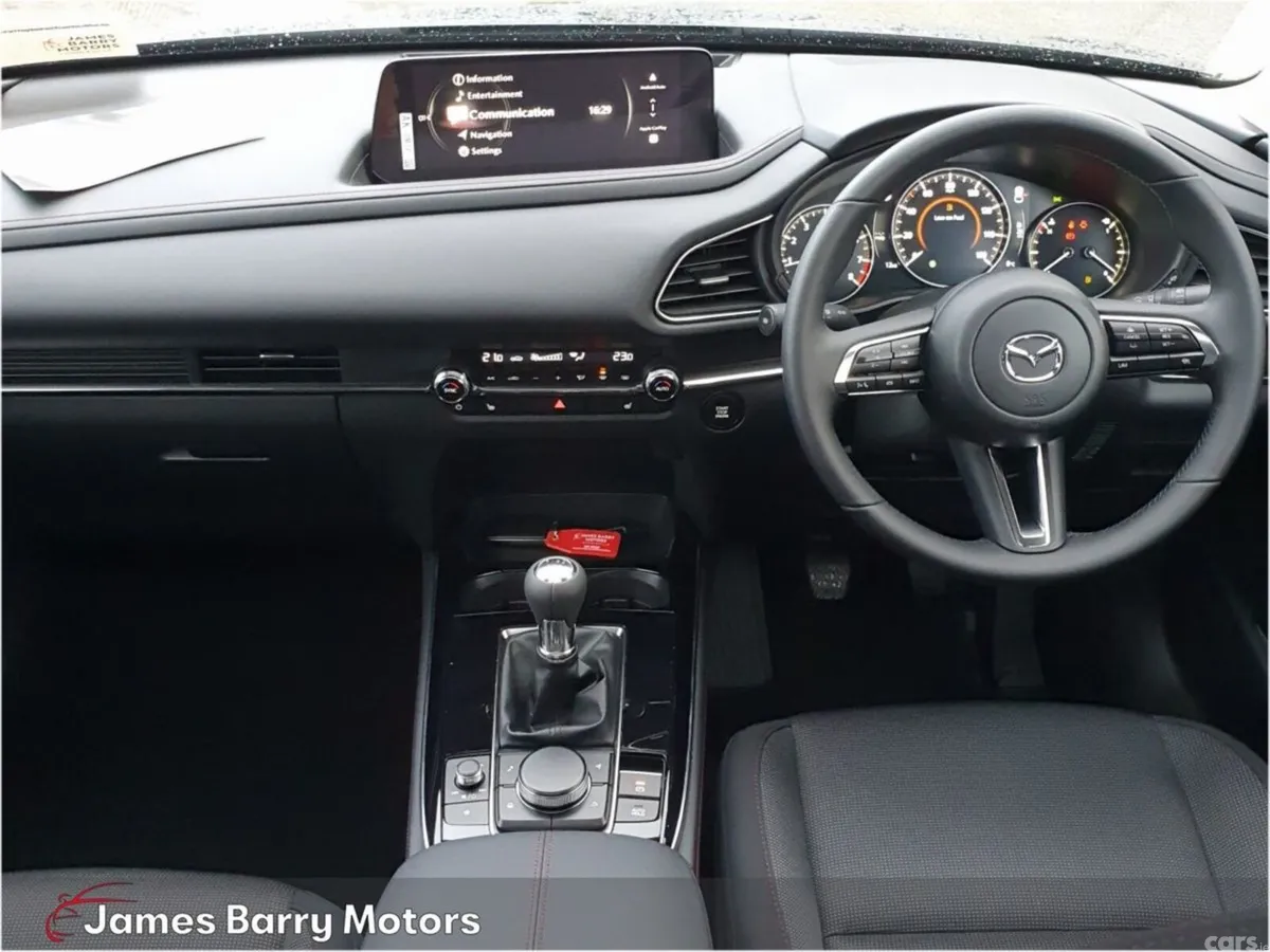 Mazda CX-30 SUV, Petrol, 2026, Grey
