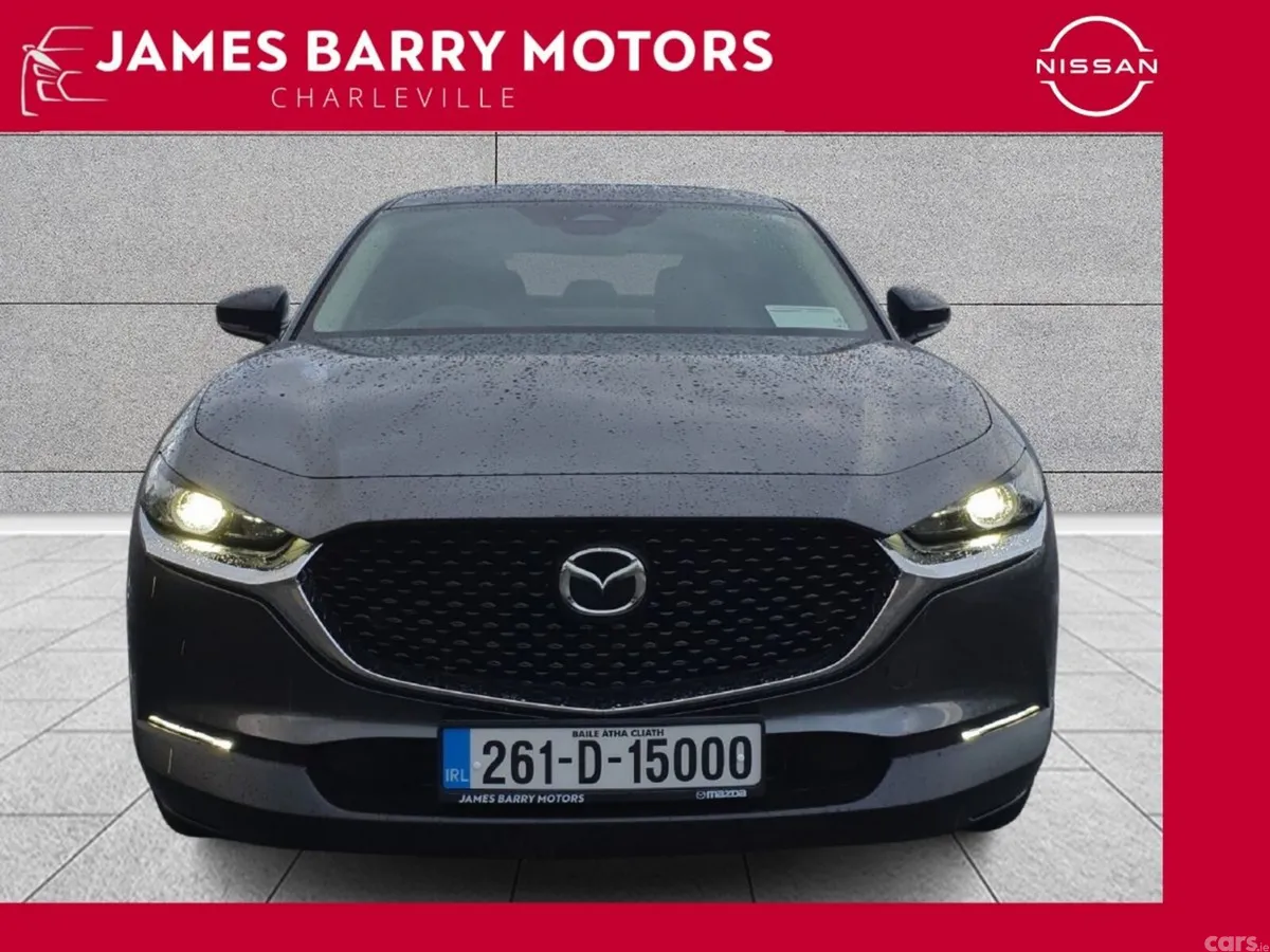 Mazda CX-30 SUV, Petrol, 2026, Grey