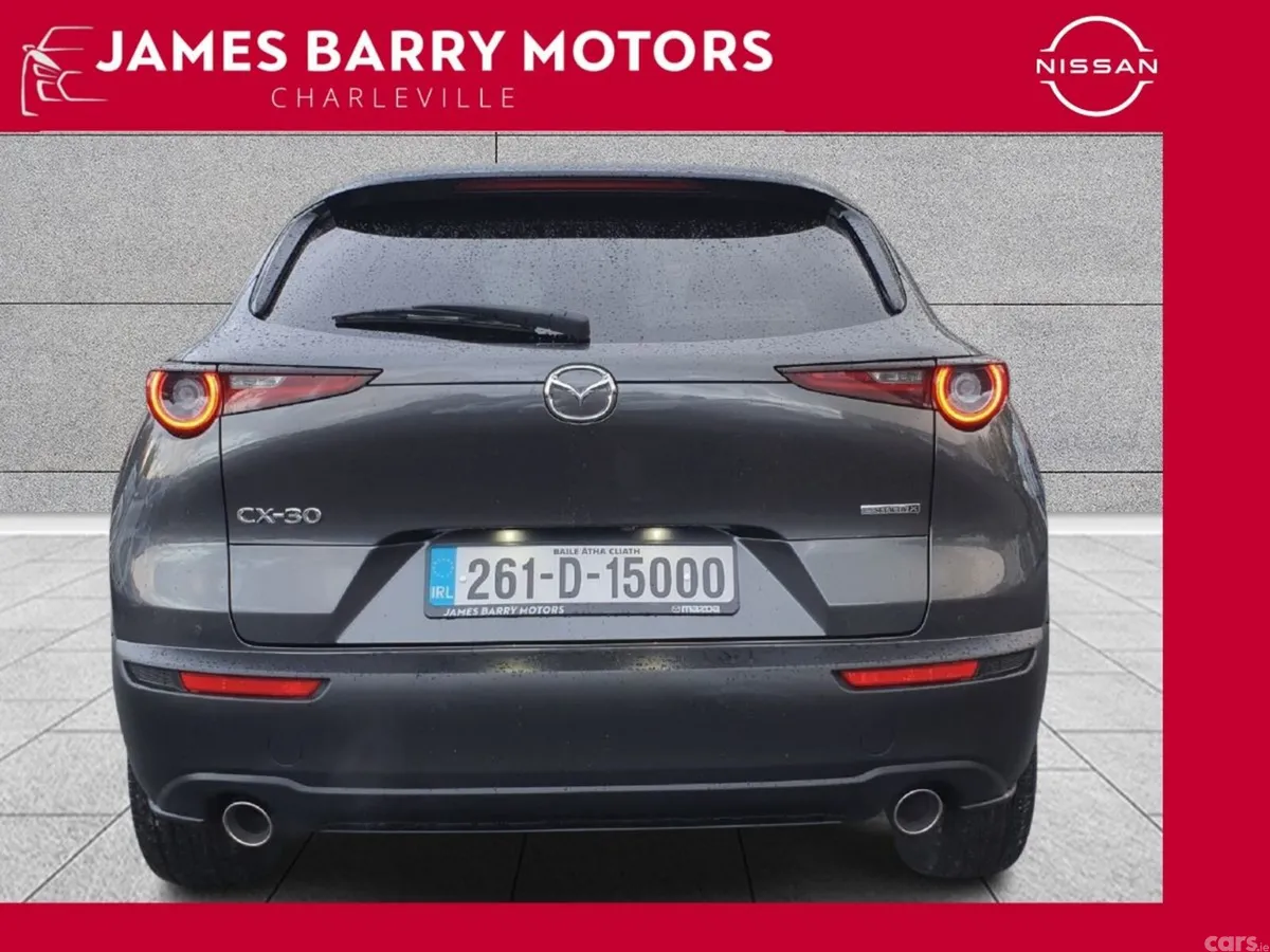 Mazda CX-30 SUV, Petrol, 2026, Grey