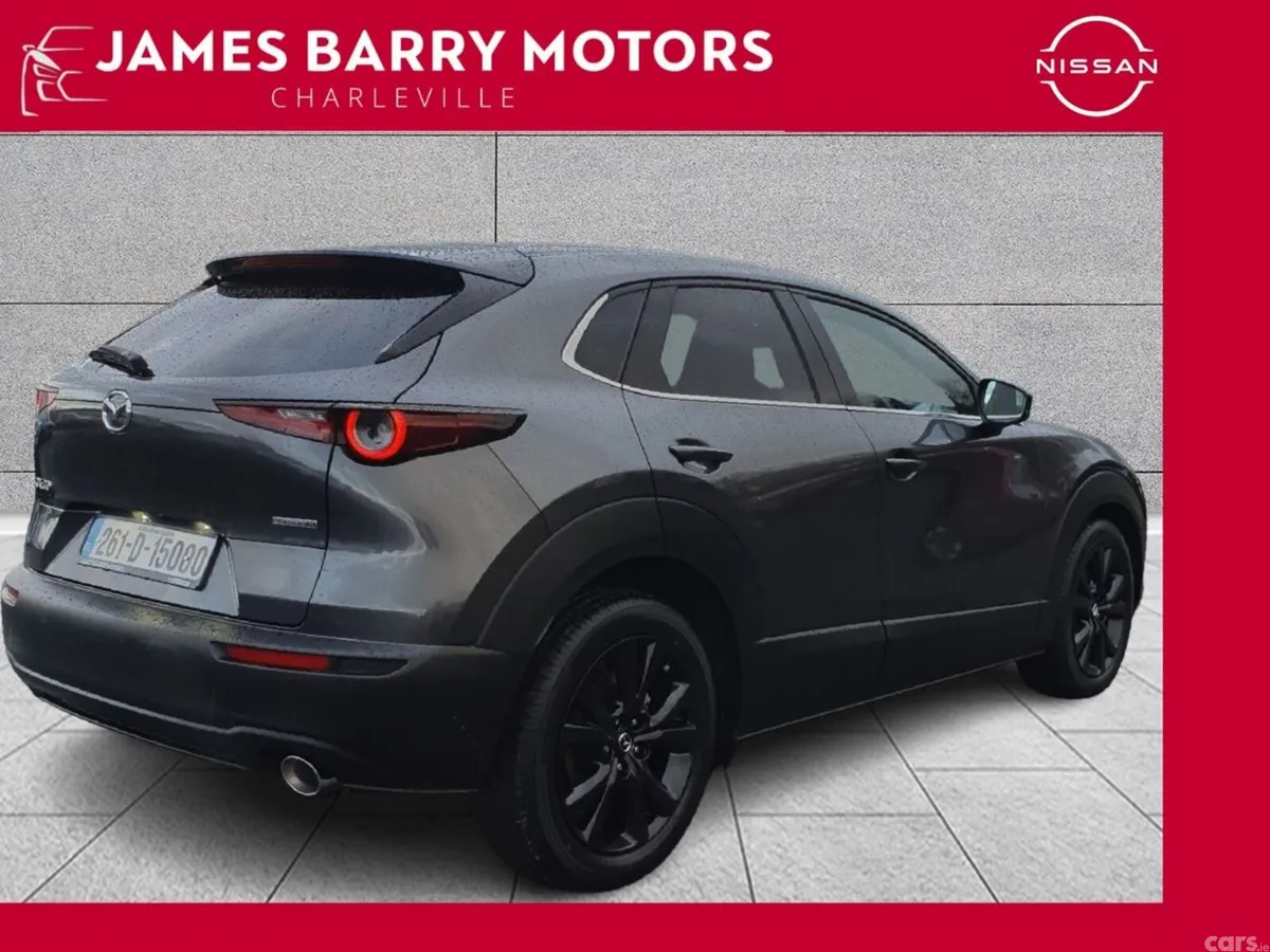 Mazda CX-30 SUV, Petrol, 2026, Grey