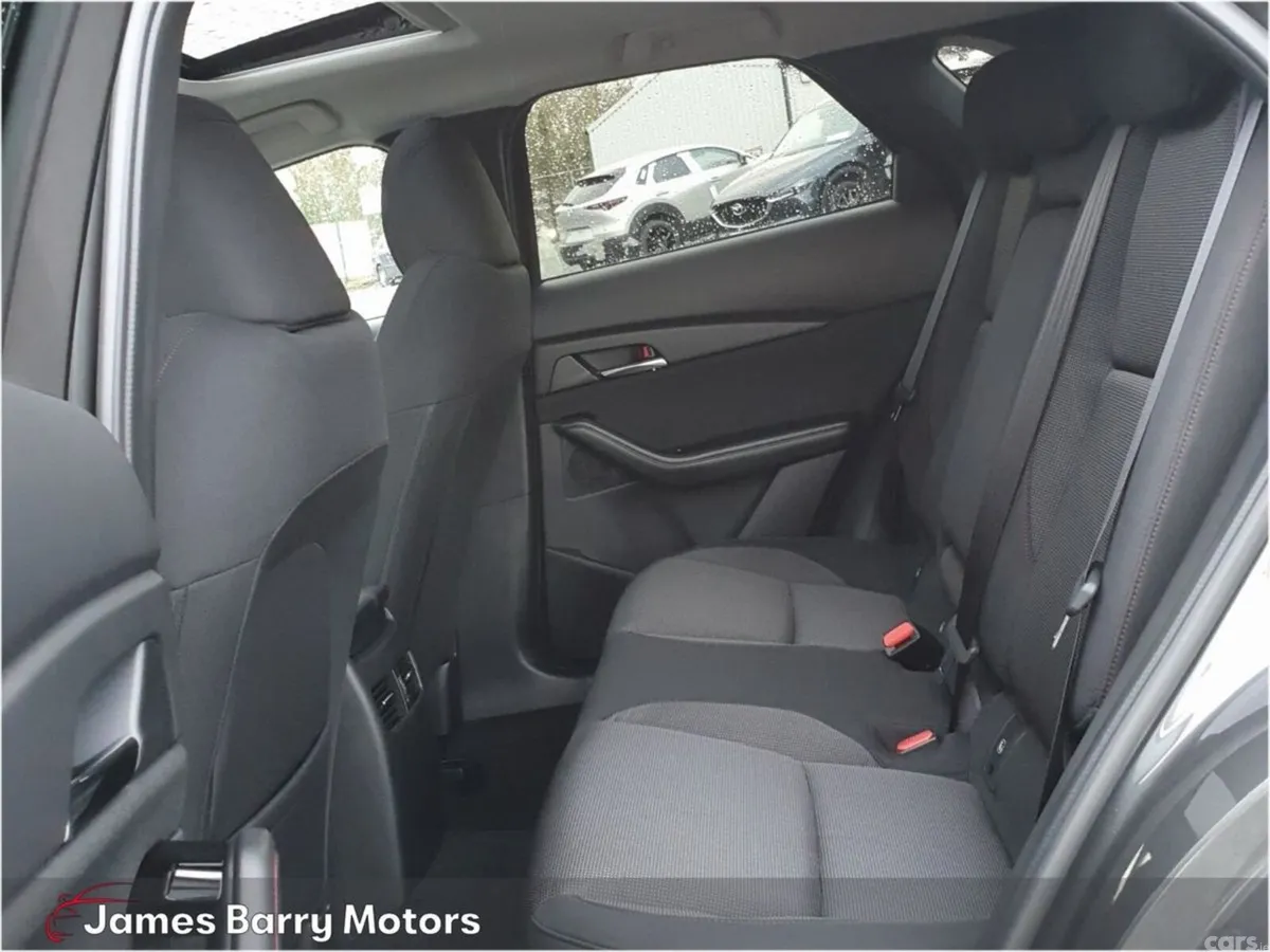 Mazda CX-30 SUV, Petrol, 2026, Grey