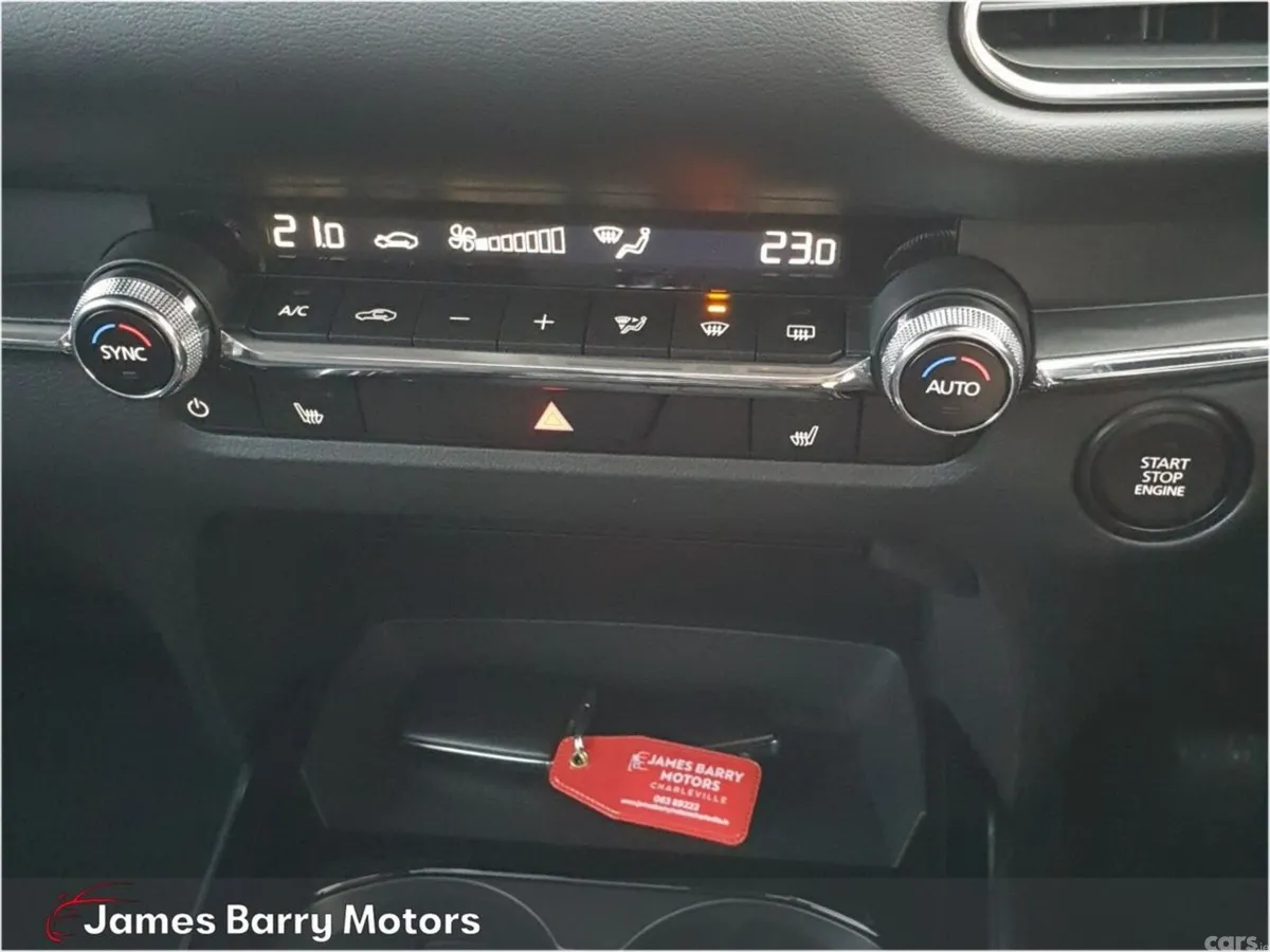 Mazda CX-30 SUV, Petrol, 2026, Grey