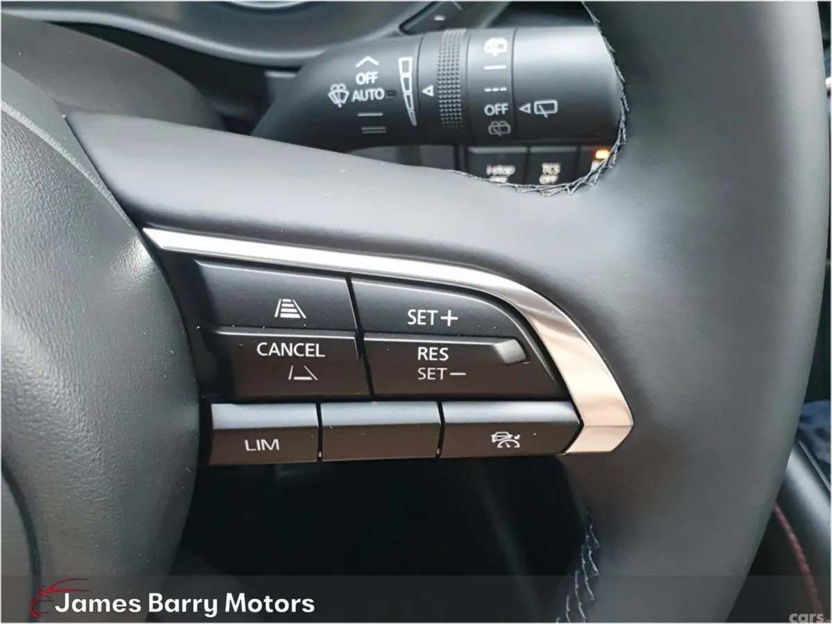 Mazda CX-30 SUV, Petrol, 2026, Grey