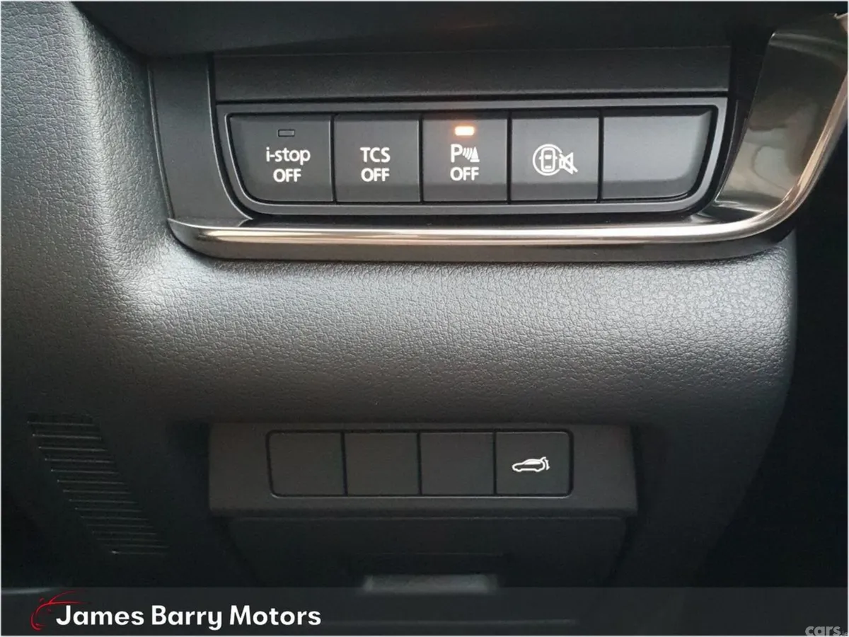 Mazda CX-30 SUV, Petrol, 2026, Grey