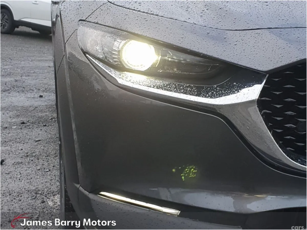 Mazda CX-30 SUV, Petrol, 2026, Grey