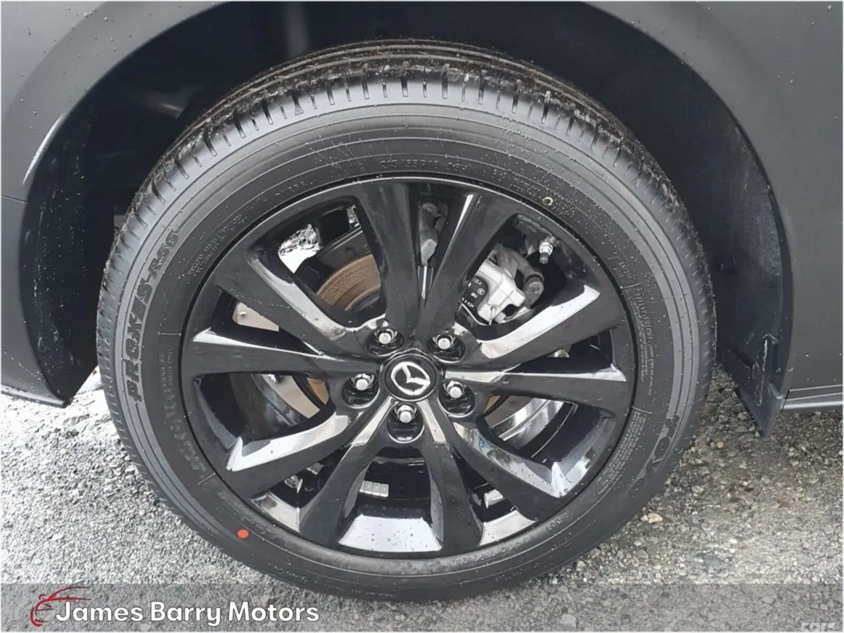 Mazda CX-30 SUV, Petrol, 2026, Grey