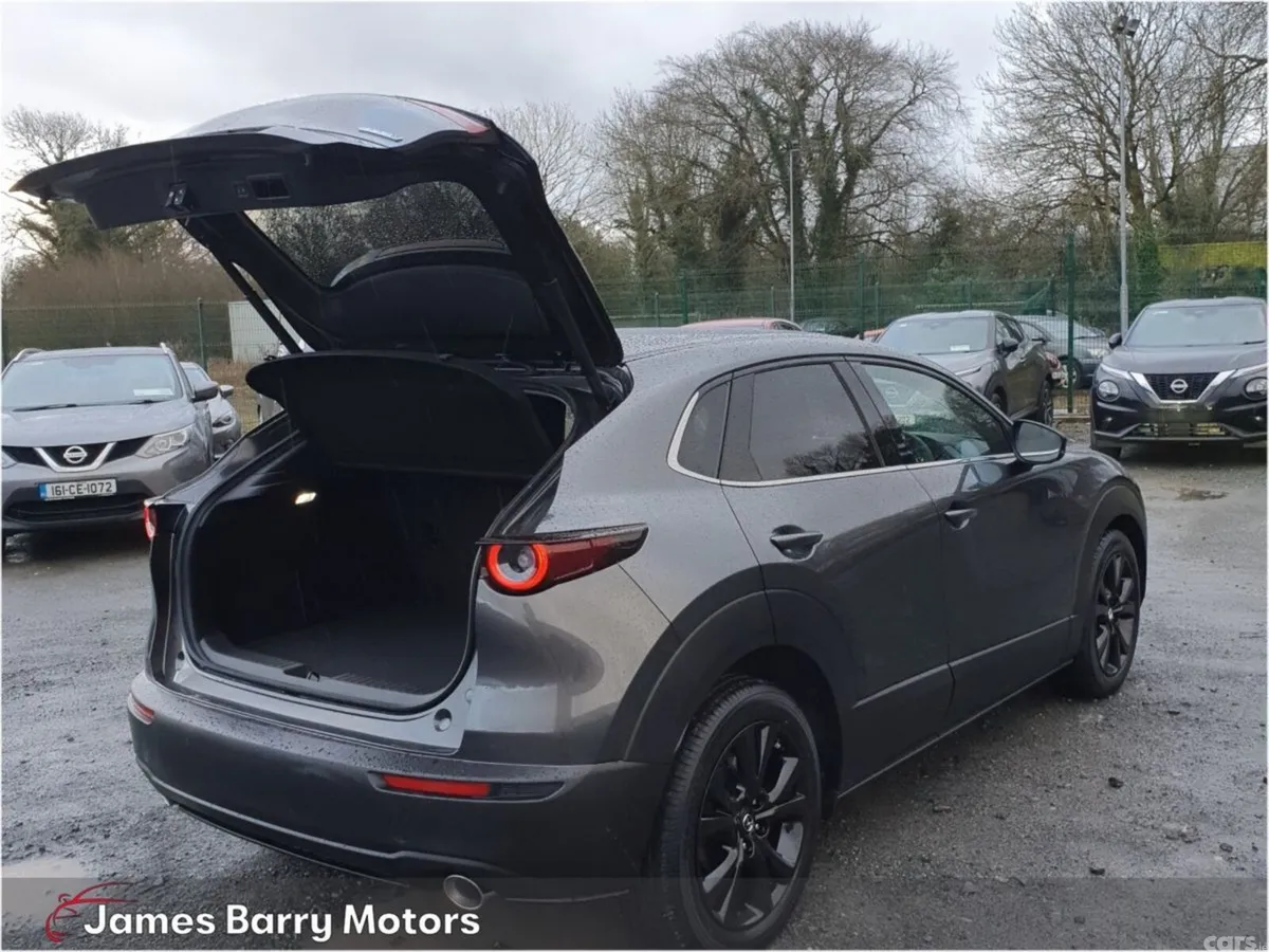 Mazda CX-30 SUV, Petrol, 2026, Grey