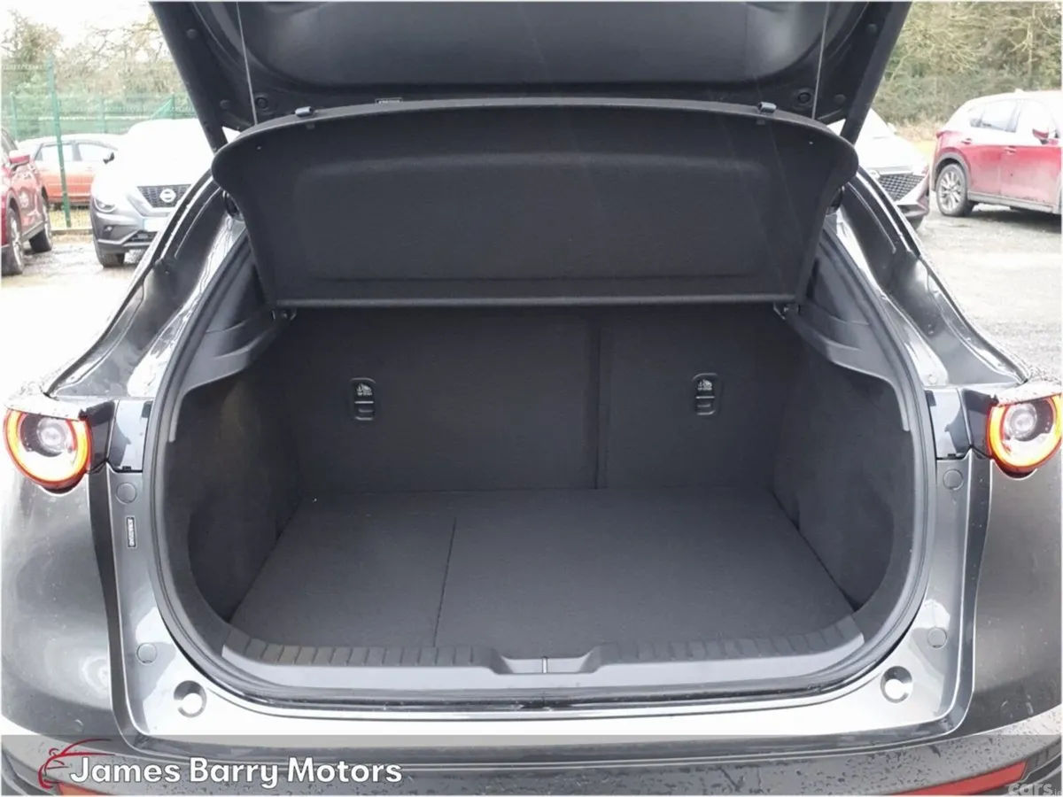 Mazda CX-30 SUV, Petrol, 2026, Grey
