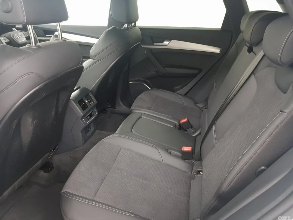 Audi Q5 SUV, Petrol Plug-in Hybrid, 2025, White