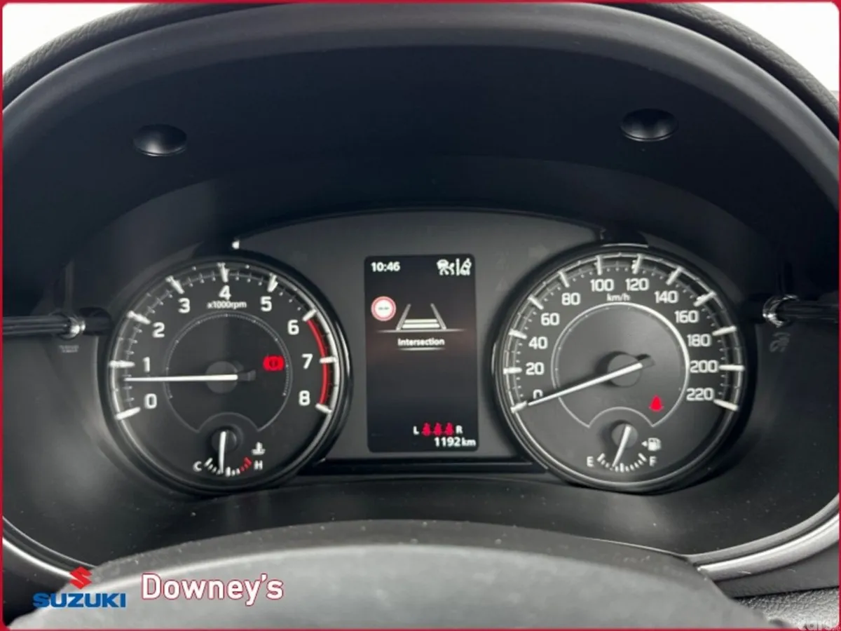 Suzuki Vitara SUV, Petrol, 2026, 