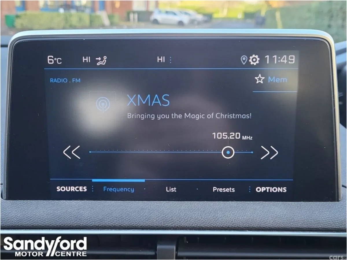 Peugeot 5008 SUV, Diesel, 2019, White