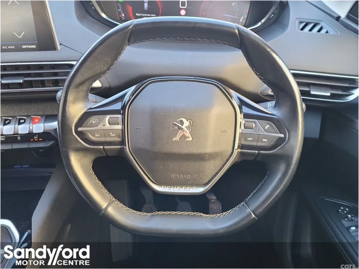 Peugeot 5008 SUV, Diesel, 2019, White