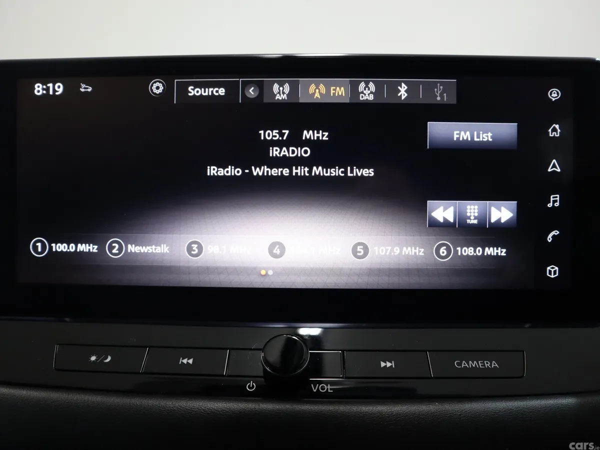Nissan Qashqai MPV, Petrol, 2024, Black