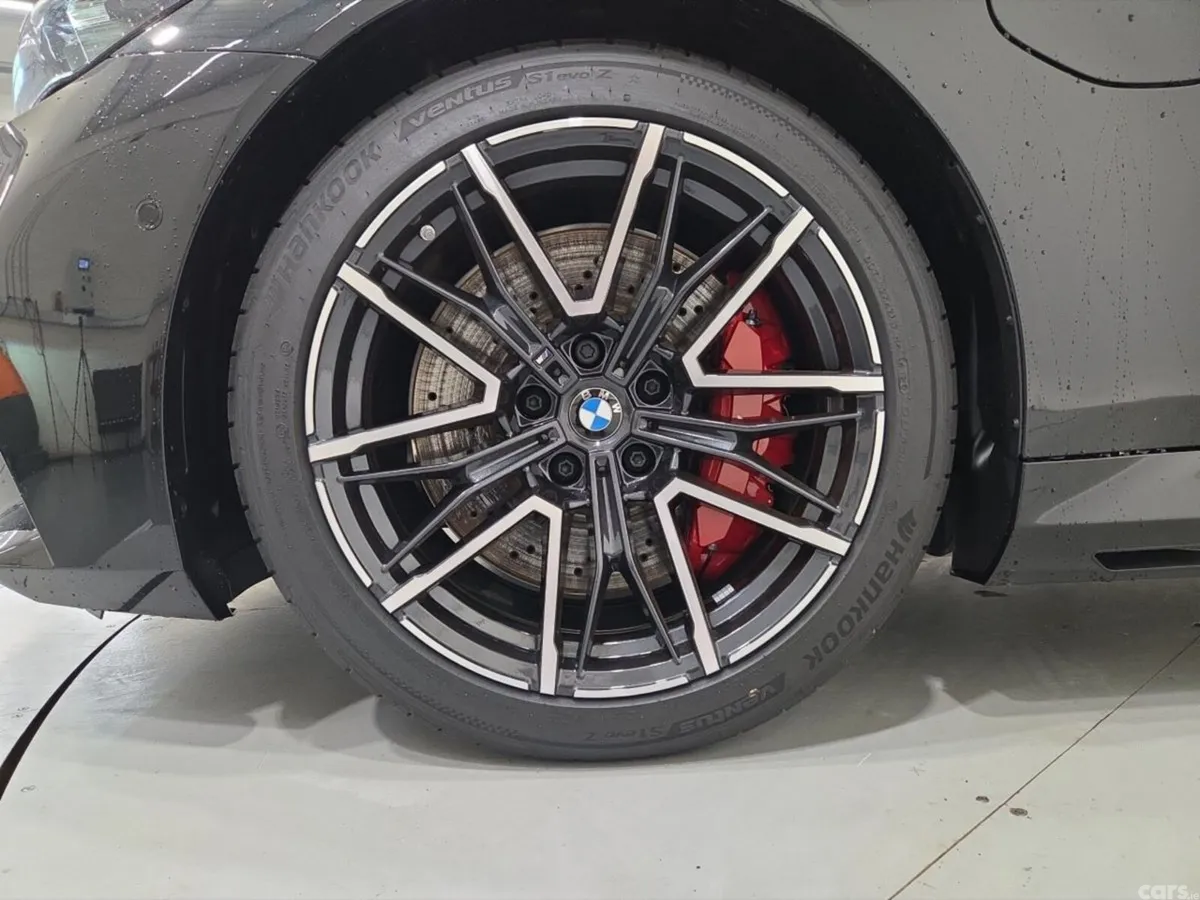 BMW M5 Saloon, Petrol Plug-in Hybrid, 2026, Black