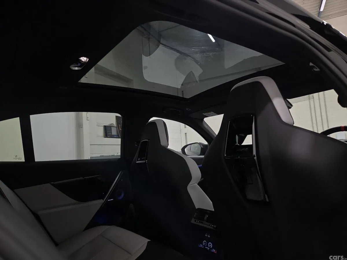 BMW M5 Saloon, Petrol Plug-in Hybrid, 2026, Black