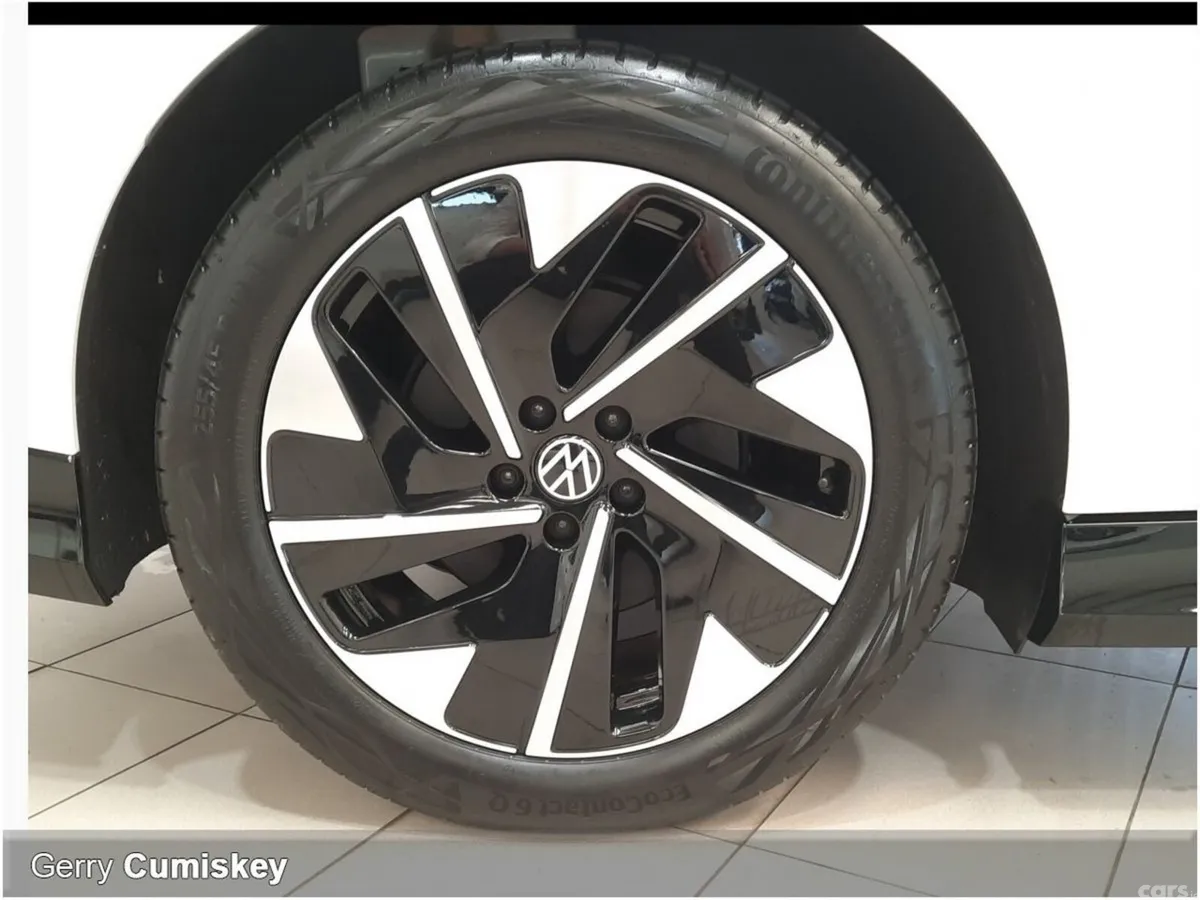Volkswagen ID.7 Hatchback, Electric, 2026, White