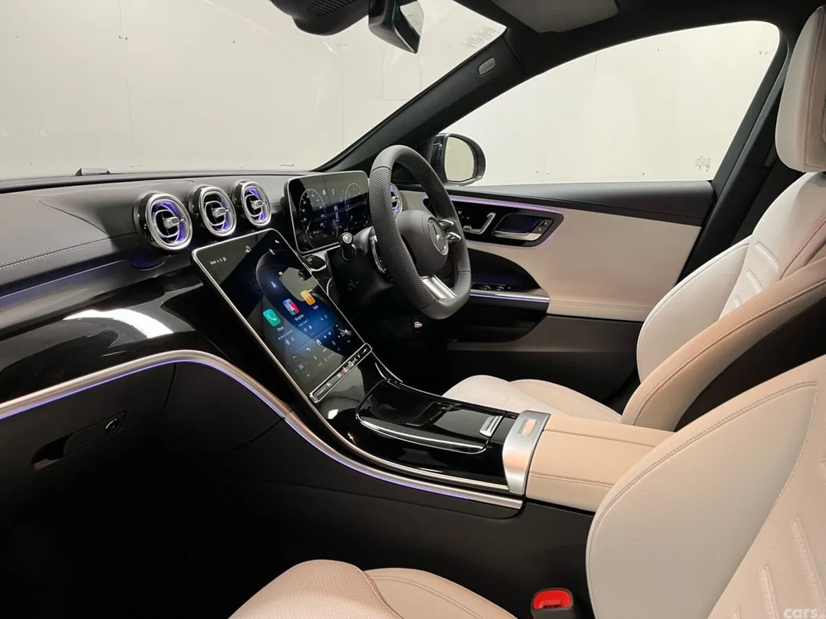 Mercedes-Benz C-Class Saloon, Diesel, 2026, Black