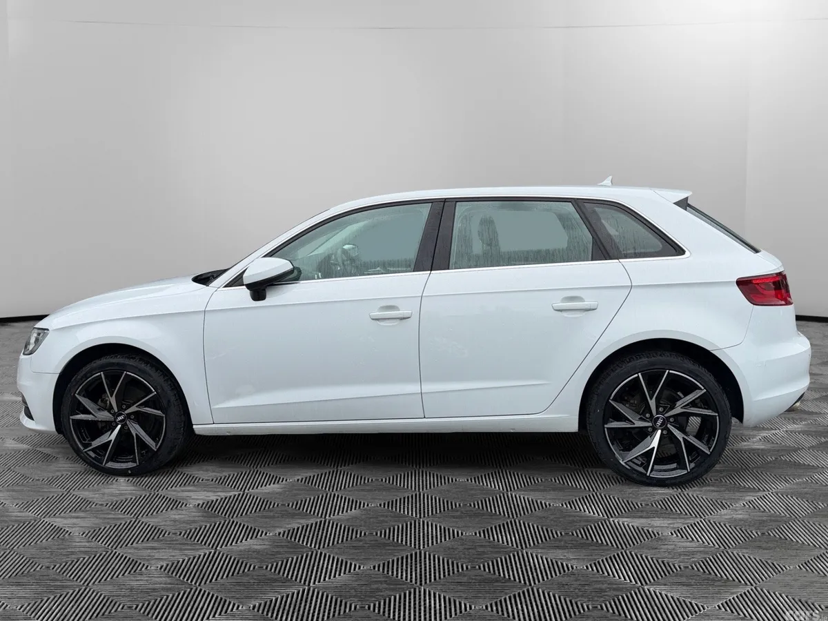 Audi A3 Hatchback, Petrol, 2016, White