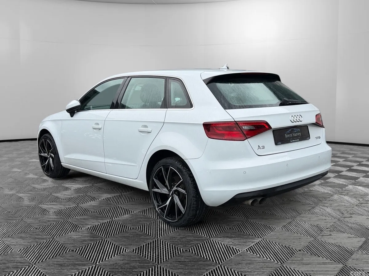 Audi A3 Hatchback, Petrol, 2016, White