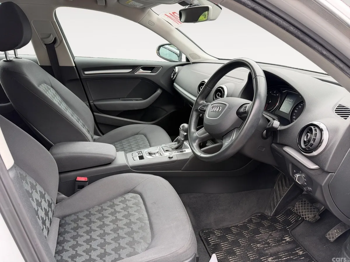 Audi A3 Hatchback, Petrol, 2016, White