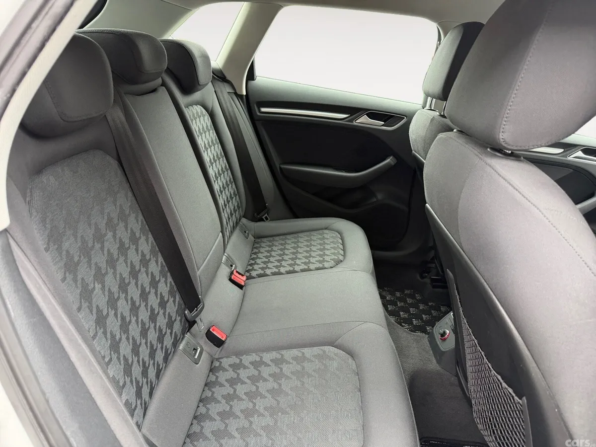 Audi A3 Hatchback, Petrol, 2016, White