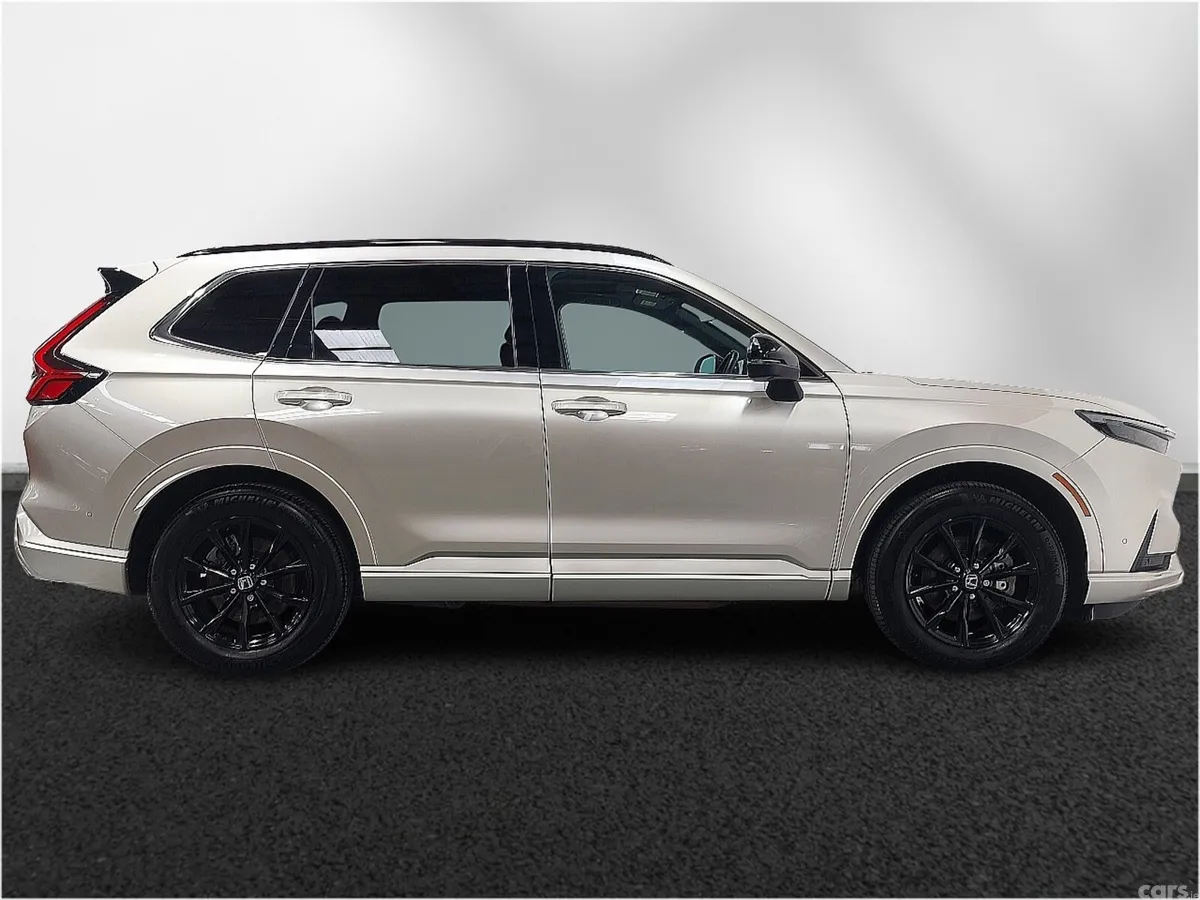 Honda CR-V Estate, Petrol Hybrid, 2024, Gold