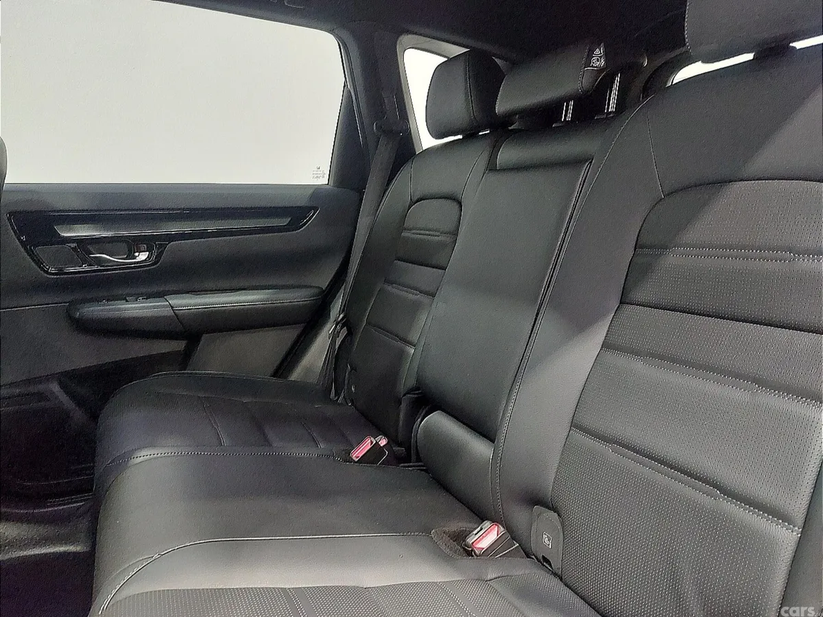 Honda CR-V Estate, Petrol Hybrid, 2024, Gold