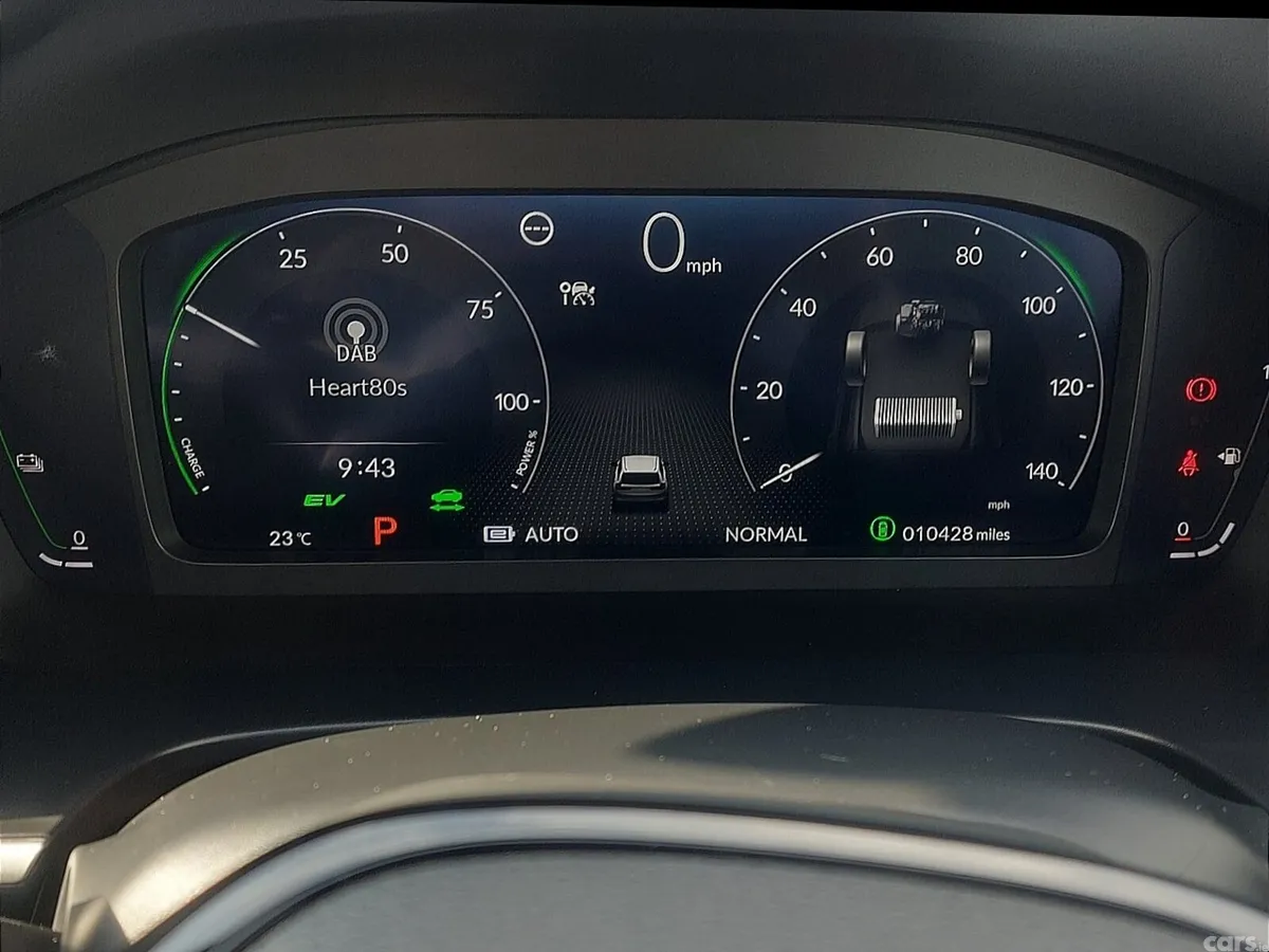 Honda CR-V Estate, Petrol Hybrid, 2024, Gold