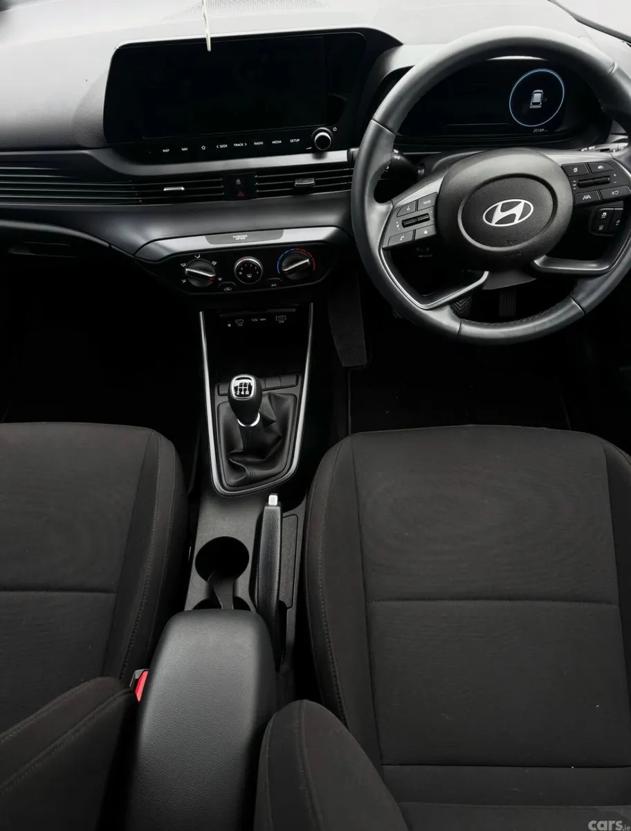 Hyundai i20 Hatchback, Petrol, 2025, Grey