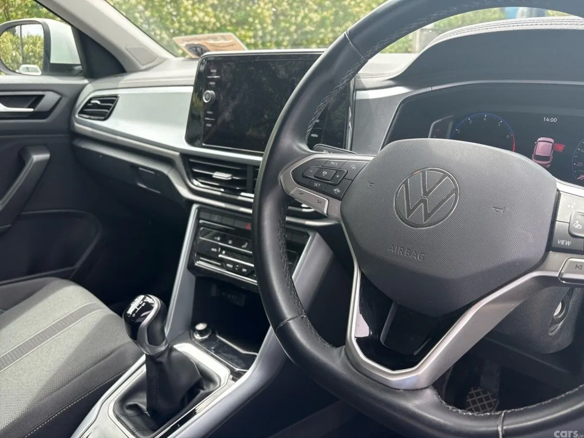 Volkswagen T-Roc Life 1.0 TSI 110HP, Wexford