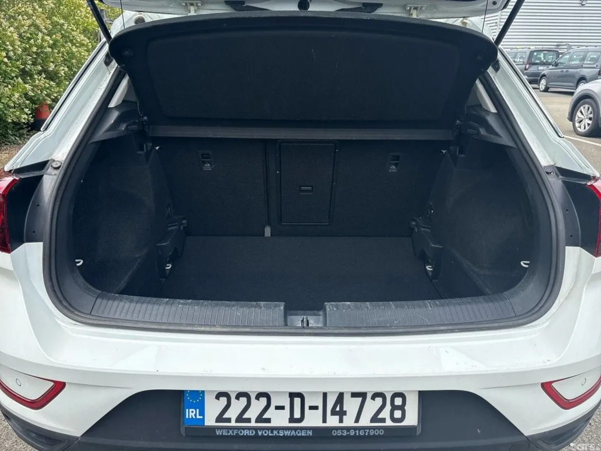 Volkswagen T-Roc Life 1.0 TSI 110HP, Wexford