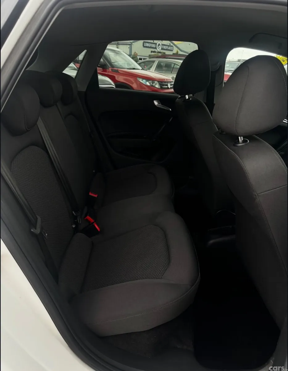 Audi A1 Hatchback, Diesel, 2017, White