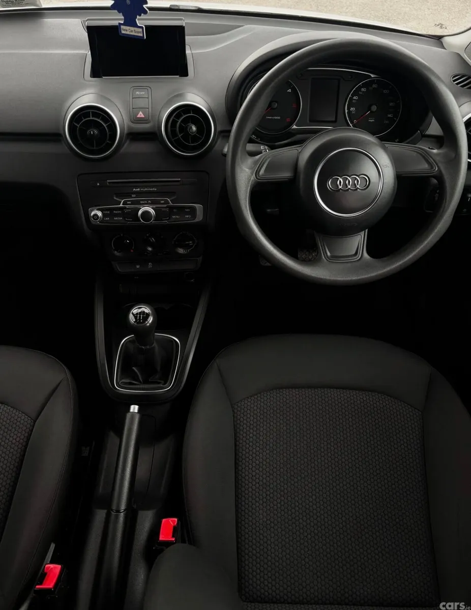 Audi A1 Hatchback, Diesel, 2017, White