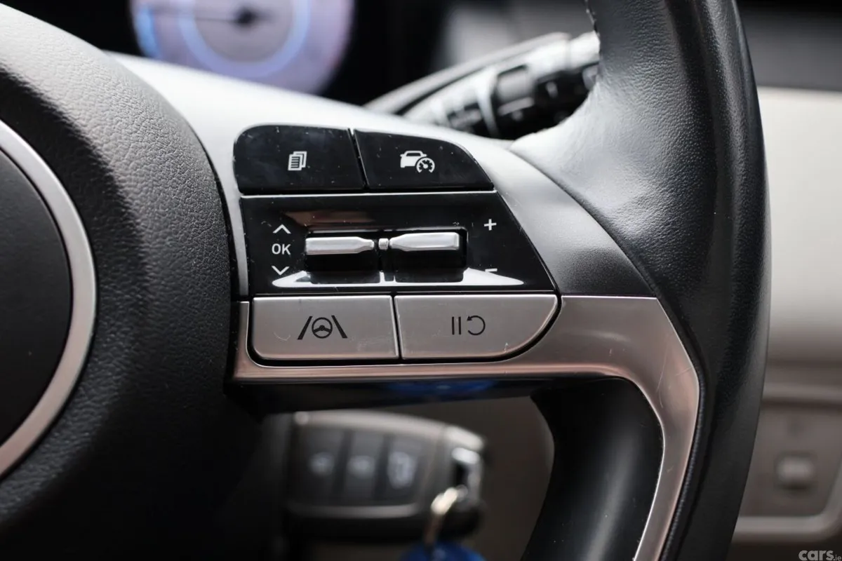Hyundai Tucson SUV, Diesel, 2022, Black