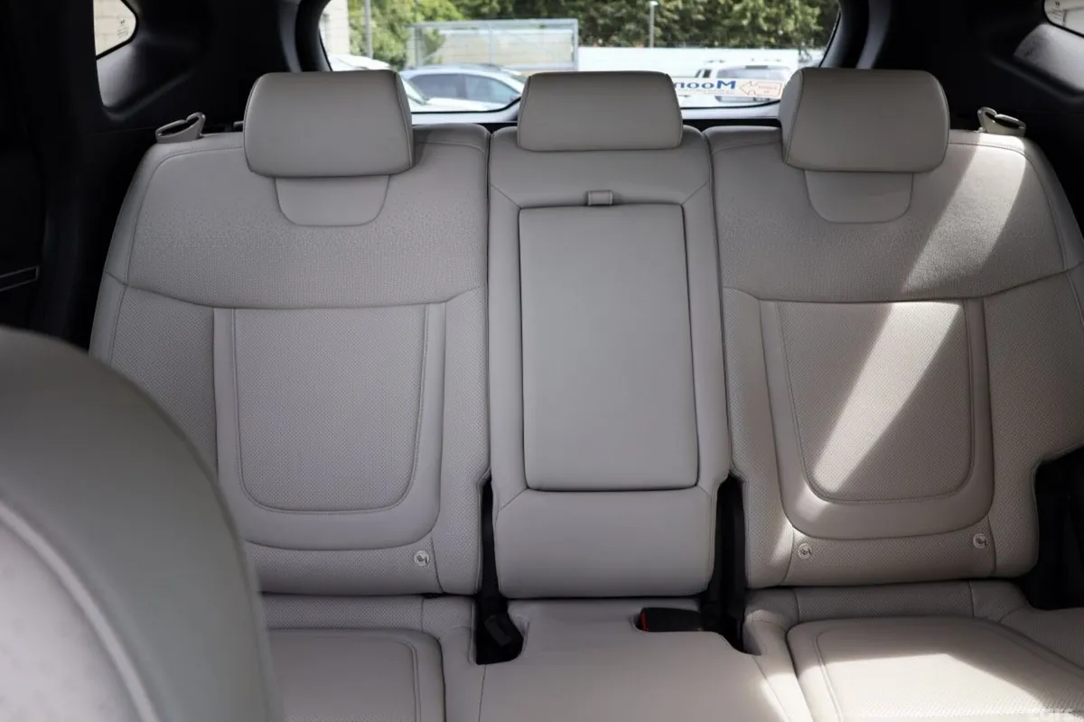 Hyundai Tucson SUV, Diesel, 2022, Black