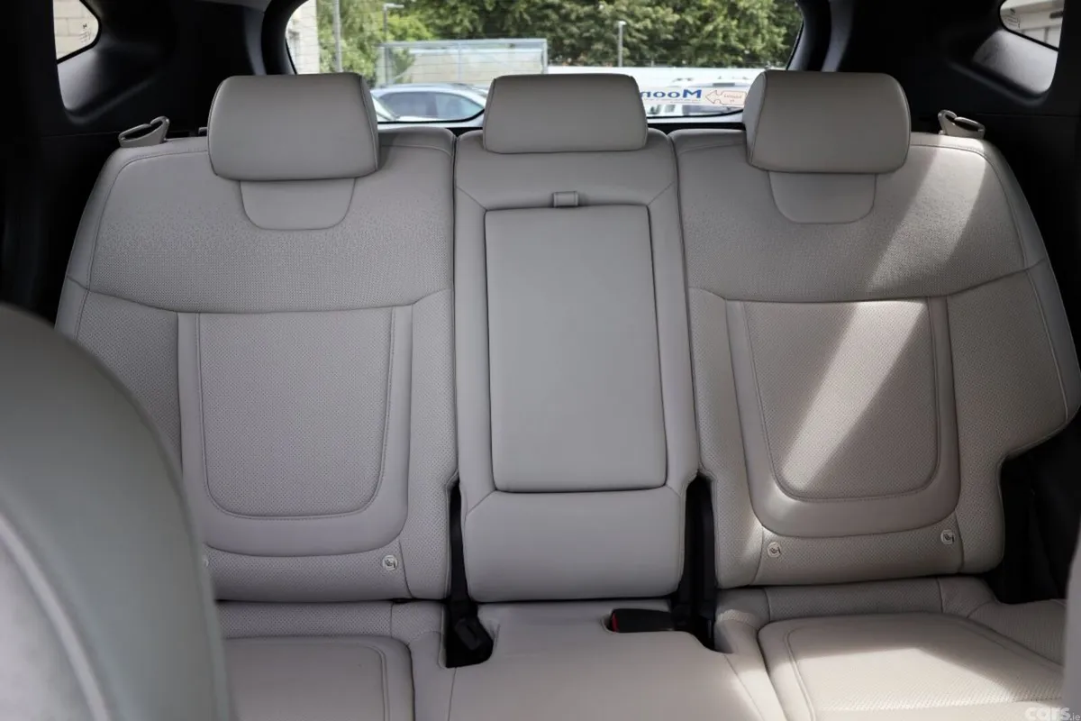 Hyundai Tucson SUV, Diesel, 2022, Black